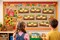 Potato Cardstock Cutouts 1.5"x2.5" – 20 Pack Heavy Cardstock Food Theme Craft Shapes for Classroom Decorations & Bulletin Boards
